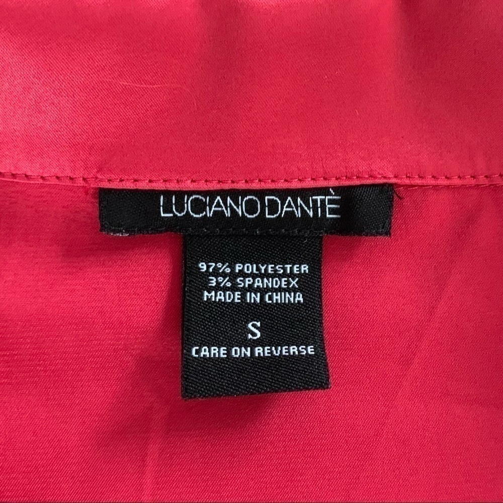 Luciano Dante Blouse - Picture 3 of 4
